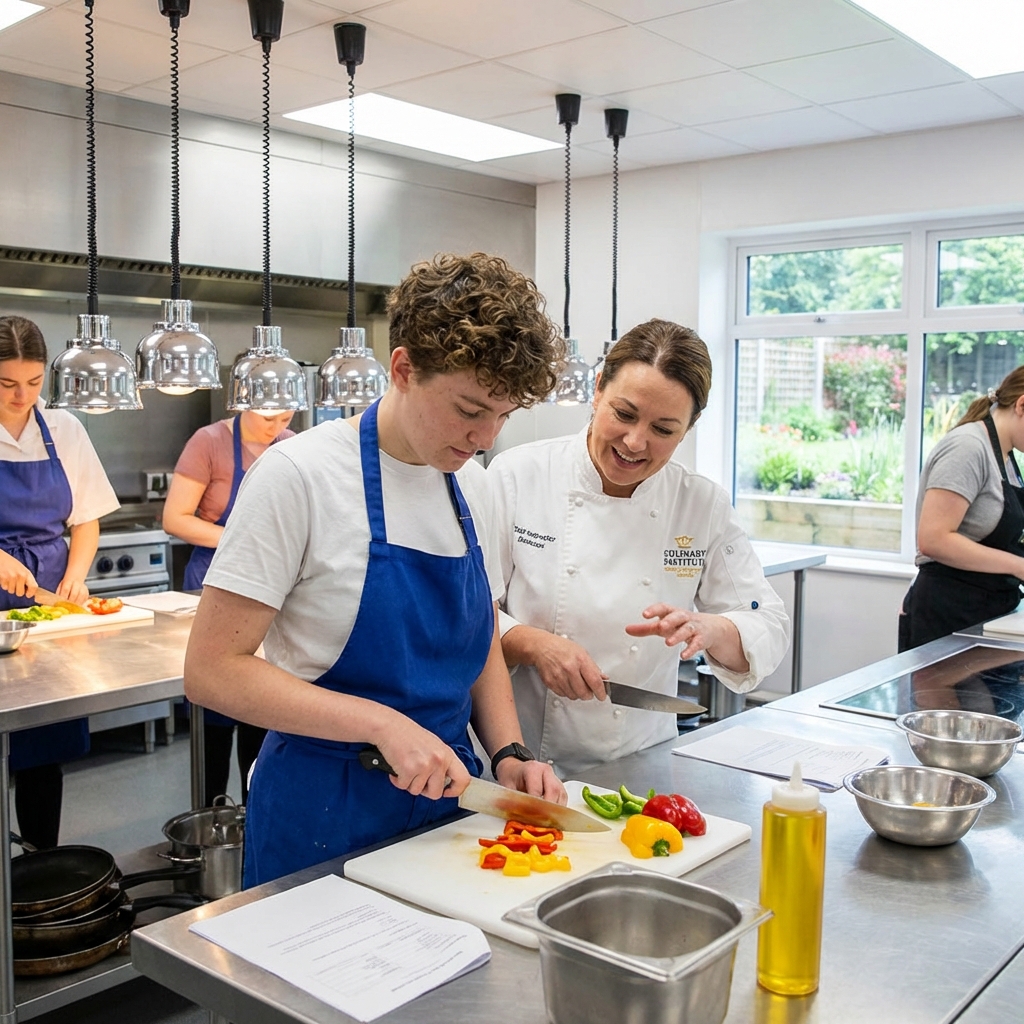 Fundamentos Culinarios